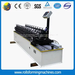 C Bracing Light Keel Roll Forming Machine thumbnail-2