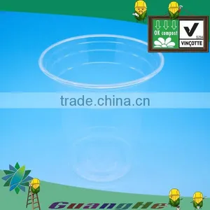 PLA Cold Drinking Clear Plastic Cup/300ml PLA Cold Cup thumbnail-3