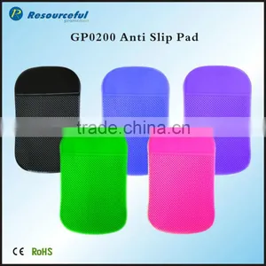 Custom Logo Anti Slip Pad,car Anti Slip Pad With PU Material thumbnail-1