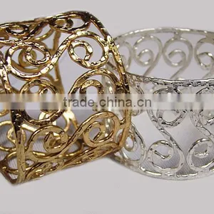 Napkin Ring/ Wholesale Napkin Ring/wedding Napkin Ring thumbnail-1