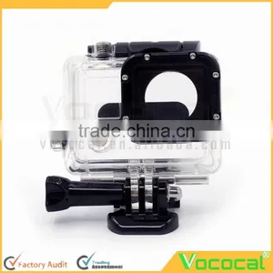 Underwater Waterproof Protective Housing Shell Case For GoProHero 3 Camera thumbnail-2