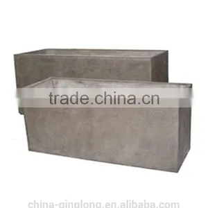 Chinese Factory Wholesale Garden Line Planter Boxes Flower Box thumbnail-1