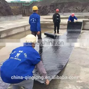 PCM Self- Adhesive Roof Modified Asphalt Waterproof Membrane Export to Vietnam thumbnail-4