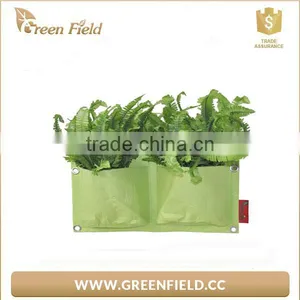 Felt Fabric Bag Vertical Garden Wall Planter Systems thumbnail-2
