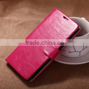 Popular Design Leather Case Genuine Leather Wallet Case for Samsung Note3, Sublimation Cases thumbnail-2