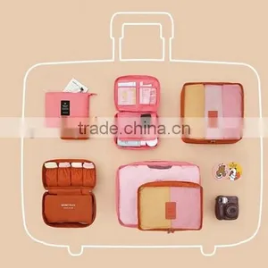Multi-Function Waterproof Travel Wash Bag, Travel Shoe Bags thumbnail-5