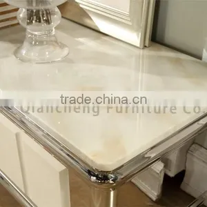 Simple Design tv Stand Free Standing With MDF Top thumbnail-5