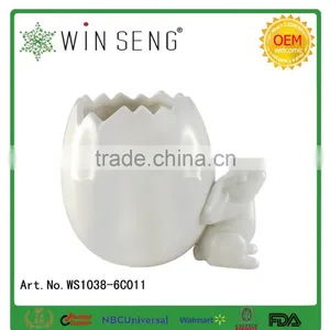 Special Rabbit Shape Coloured Ceramic Ashtrays/ceramic Ashtrays Crafts for Decoration thumbnail-4