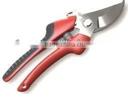 8 INCH METAL HANDLE BYPASS GARDEN PRUNERS thumbnail-1