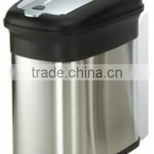 Sensor Sanitary Bin 30L W/chromed thumbnail-1