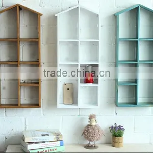 Home Decoration Wooden Storage Holders Racks thumbnail-1