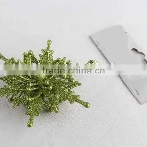 Christmas Decoration Multi-layer Snowflake Pendant thumbnail-2