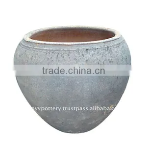 Sandblast Pot, Sandblast Planter thumbnail-1