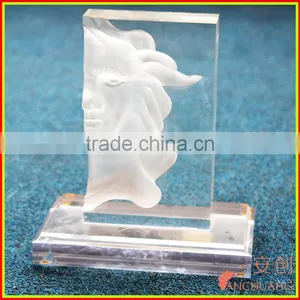 Acrylic Statue of Medusa thumbnail-3