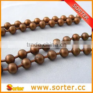 Chains Jewelry Findings Type Ball Chain thumbnail-3