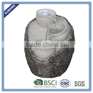 Outdoor Marble Water Fountain Ornament Home Decor Water Fountain thumbnail-1