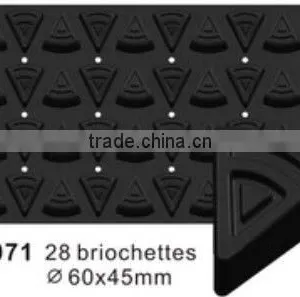 Non-stick Carbon Steel Cake Mould 2012 thumbnail-1