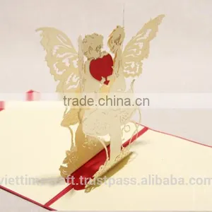 3d Pop up Card, Greeting Cards thumbnail-4