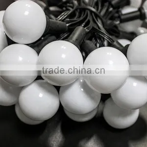 Christmas Holiday Decoration RGB LED String Light Ball Shape/Full Color LED Ball Party Light thumbnail-6