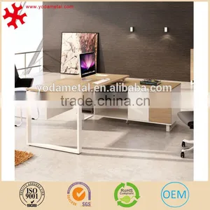 Modern Executive Office Desk thumbnail-1