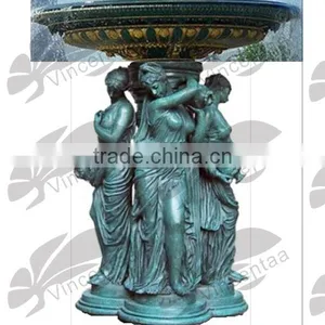 High Quality Bronze Fountain thumbnail-1