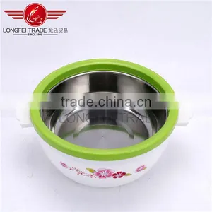 Good Design Commercial 4PCS Thermos Plastic Food Container Warmer thumbnail-3