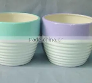 Pottery Garden Planter thumbnail-1