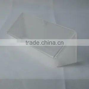High Transparency Acrylic Business Card Holder thumbnail-4