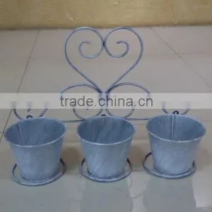 Flower Pot Set (Cradle), MSO-135 thumbnail-1