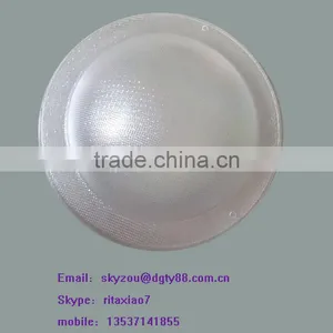 pc Material Vacuum Forming Blister Ceiling Lampshade thumbnail-1