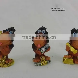 2016 Russia Resin Monkey Figurines Wholesale thumbnail-5