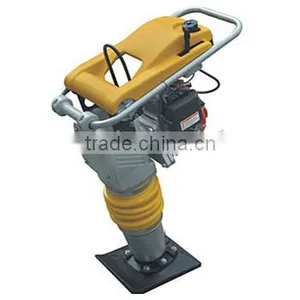 C70/80/85 2.9kw Robin, Honda Engine Earth, Sand Soil Tamping Rammer 2015 Promotion Hot Sale! thumbnail-2