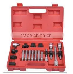 18 PCS Alternator Pulley Kit- Car Repair Tools thumbnail-1