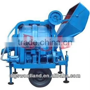 Concrete Mixer thumbnail-1