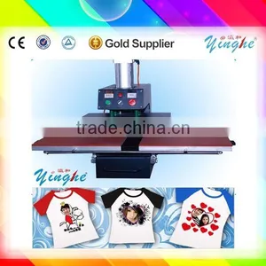 Hot Sale and Automatic Double Station T-shirt Heat Press Machine With Warranty thumbnail-1
