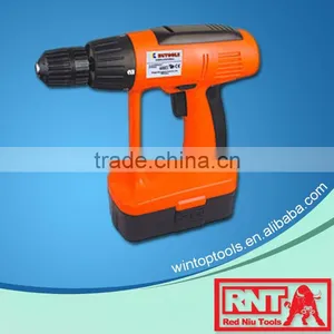 18v 10mm Cordless Drill thumbnail-1