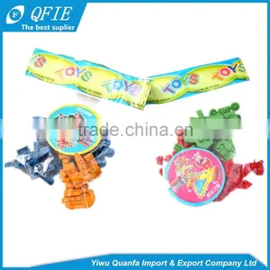 Wholesale Small Plastic Transportation Assembling Baby Educational Toy for Vending Machine thumbnail-2