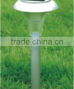 Cheap Plastic Outdoor Led Garden Solar Lighti/led Garden Light/Solar Lawn Light thumbnail-1