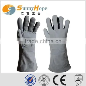 Welding Gloves Mechanical Working Glove thumbnail-1