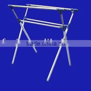 Parallel Bars Clothes Shelf thumbnail-1