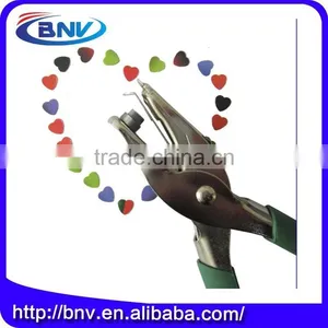 Hwan Office Use Metal Easy Taking Shaped Paper Punch thumbnail-3