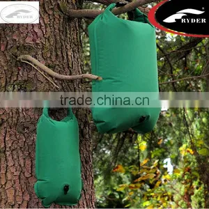 PVC Tarpaulin Military Waterproof Duffle Bag thumbnail-1