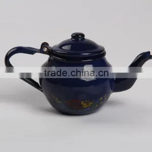 Tea Kettle Water Kettle Tea Pot Enamel Kettle thumbnail-3