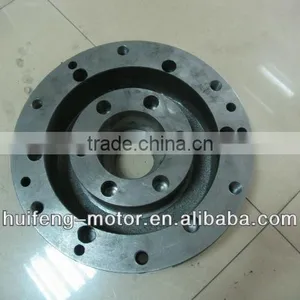 Cast Iron Motor Flange thumbnail-1