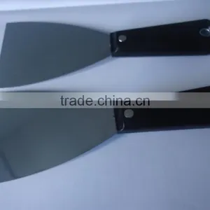 Stainless Steel Plastering Trowel With Plastic Handle thumbnail-2