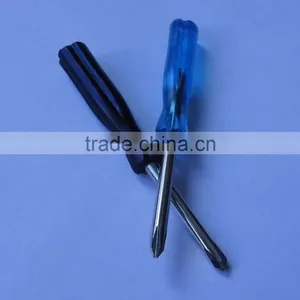 Promotional 3x60mm Mini Screwdriver With Phillips / Cross Head thumbnail-3
