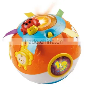 Hot New Product for 2015 Roll Inside Inflatable Ball Toy From Icti Verified Manufacturer of Electronic Toy in Dongguan thumbnail-2