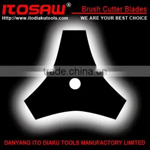 ITO-B-5 Brush Cutter Blade for the Mower, SK-5 Material 3T Size From 230mm to 600mm, Thickness From 1.0mm to 3.0mm thumbnail-1