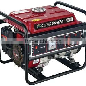1KW 154F 2.5HP Gasoline Engine Generator/AC Output 220V50HZ/signal Generator thumbnail-2