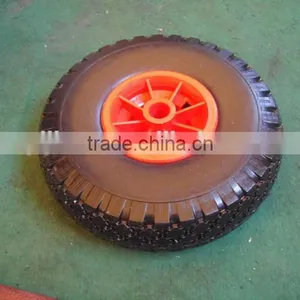 250mm pu Foam Wheels,10'' pu Foam Wheels thumbnail-2